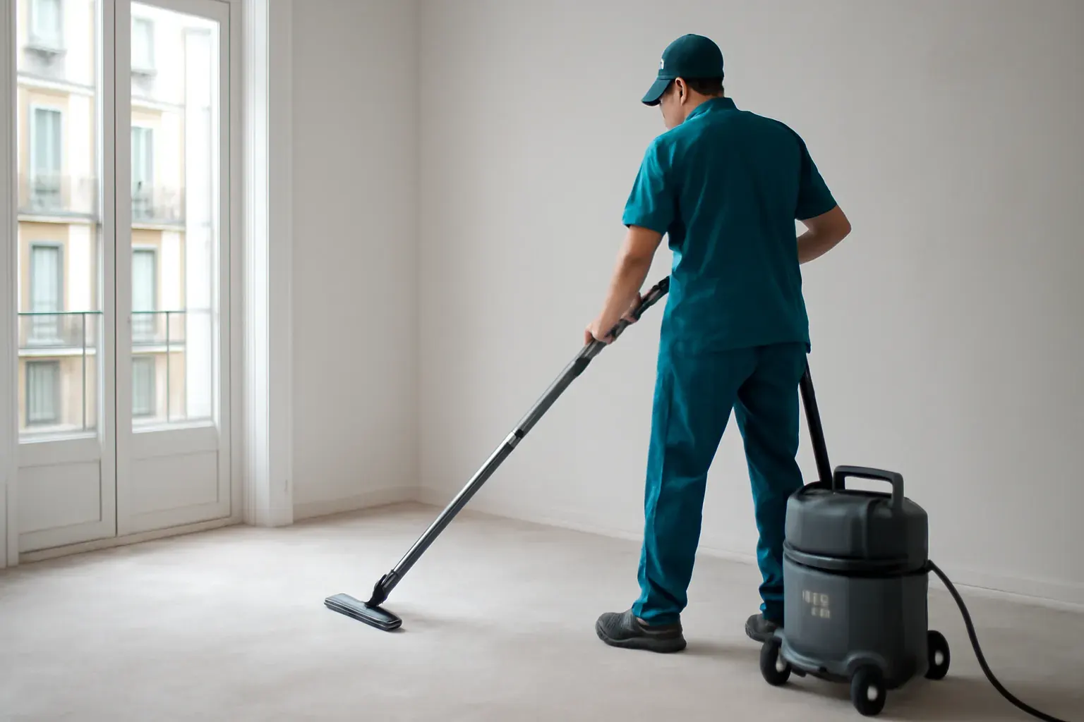 Post-Renovation Cleaning: Why Specialist Care Is Non-Negotiable