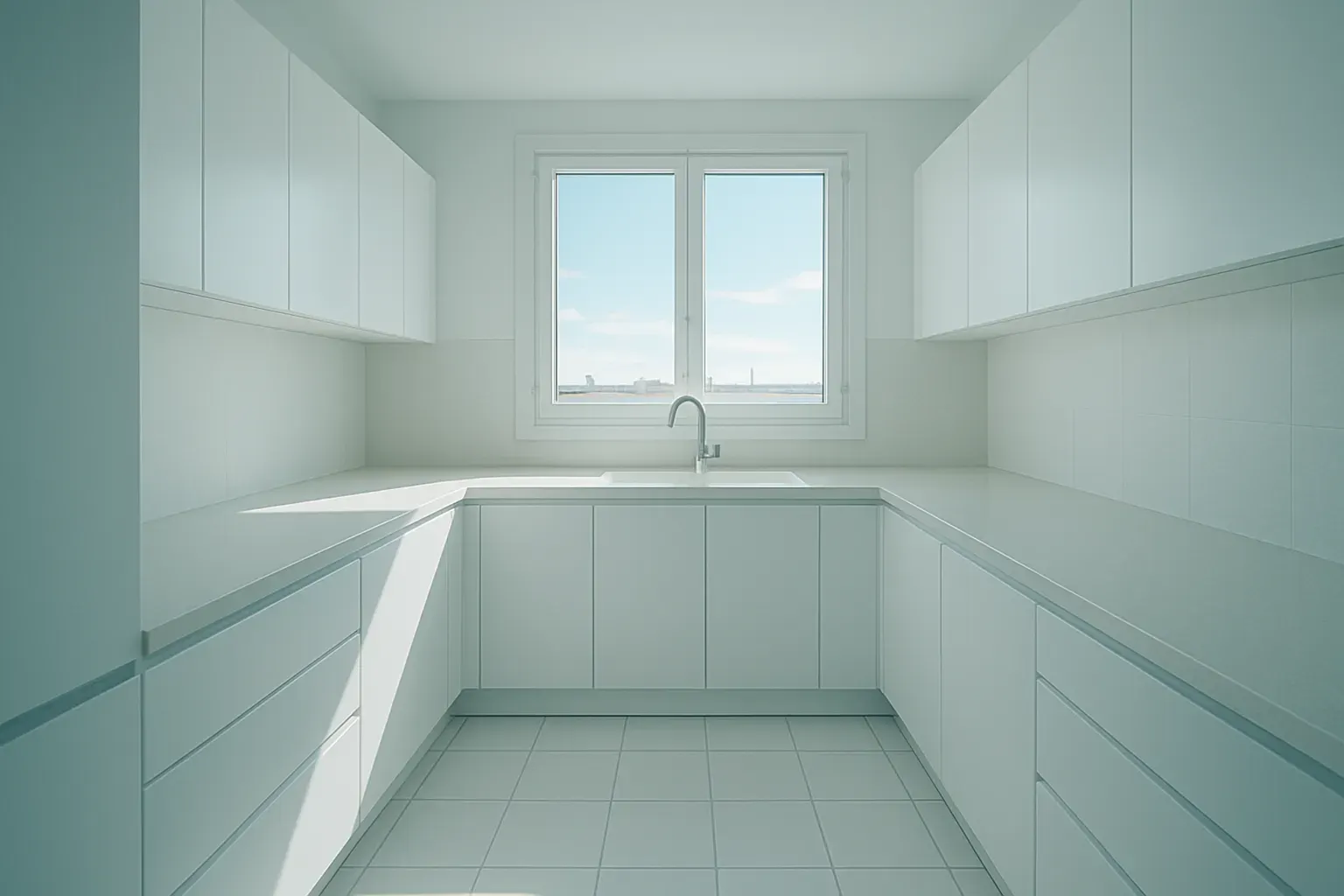 Deep Cleaning — professional cleaning service in Barcelona