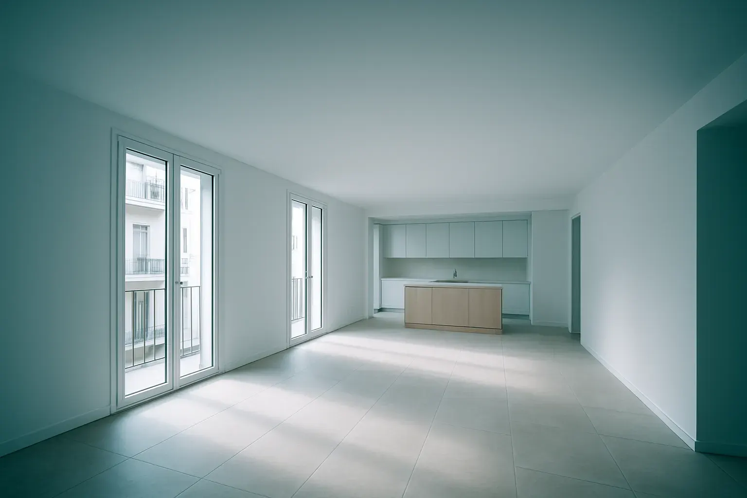 Post-Renovation Cleaning — professional cleaning service in Barcelona
